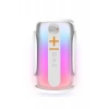 Pluse 8 RGB Kablosuz Hoparlör - Beyaz