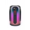 Pluse 8 RGB Kablosuz Hoparlör - Siyah