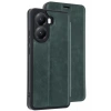 Poco X7 Pro Kılıf Flip Cover - Koyu Yeşil