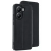 Poco X7 Pro Kılıf Flip Cover - Siyah