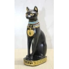 Polyester Mısır Kedisi Figür Büyük Boy