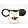 Porselen Mickey Mouse Kupa Bardak