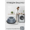 Premium 4'lü Titreşim Önleyici Kauçuk Ayak Seti - Ultra Sessiz ve Sarsıntısız Yıkama Teknolojisi