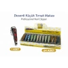 Profesyonel Küçük Tırnak Makası Desenli Nail Clipper 1 Adet
