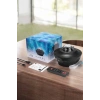 Projektör Yıldız Gece Lambası Disko Topu Bluetooth Bağlantılı Taşınabilir Şarjlı