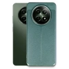 Realme 12 5G Kılıf Auto Focus Kapak - Koyu Yeşil