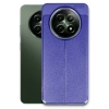 Realme 12 5G Kılıf Auto Focus Kapak - Lacivert