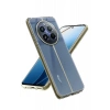 Realme 12 5G Kılıf Lüx Şeffaf Silikon