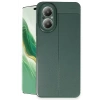 Realme 12 Lite Kılıf Auto Focus Kapak - Koyu Yeşil