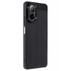 Realme 12 Lite Kılıf Auto Focus Kapak - Siyah