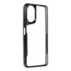 Realme 12 Lite Kılıf Boyi Silikon Kapak - Siyah