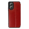 Realme 12 Lite Kılıf Flip Cover - Kırmızı
