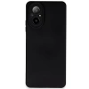 Realme 12 Lite Kılıf Nano içi Kadife Silikon - Siyah