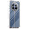 Realme 12 Pro Plus Kılıf Lüx Şeffaf Silikon
