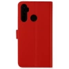 Realme 6i Kılıf Trend S Plus Kapaklı Kılıf - Kırmızı
