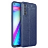 Realme 7 Kılıf Auto Focus Kapak - Lacivert