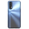 Realme 7 Kılıf Lüx Şeffaf Silikon