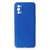 Realme 7 Pro Kılıf First Silikon - Mavi