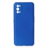 Realme 7 Pro Kılıf First Silikon - Mavi