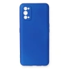Realme 7 Pro Kılıf First Silikon - Mavi