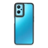 Realme 9i 4G Kılıf Dora Kapak - Siyah