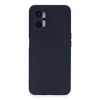 Realme 9i 4G Kılıf Nano içi Kadife Silikon - Lacivert