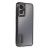 Realme 9i 4G Kılıf Slot Silikon - Siyah