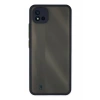 Realme C11 2021 Kılıf Montreal Silikon Kapak - Lacivert