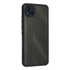 Realme C11 2021 Kılıf Montreal Silikon Kapak - Lacivert