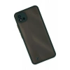 Realme C11 2021 Kılıf Montreal Silikon Kapak - Yeşil