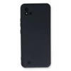 Realme C11 2021 Kılıf Nano içi Kadife Silikon - Lacivert
