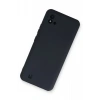 Realme C11 2021 Kılıf Nano içi Kadife Silikon - Lacivert