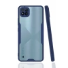 Realme C11 2021 Kılıf Platin Silikon - Lacivert