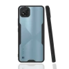 Realme C11 2021 Kılıf Platin Silikon - Siyah