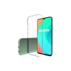Realme C15 Kılıf Lüx Şeffaf Silikon