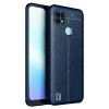 Realme C21 Kılıf Auto Focus Kapak - Lacivert