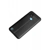 Realme C21 Kılıf Auto Focus Kapak - Siyah