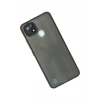 Realme C21 Kılıf Montreal Silikon Kapak - Siyah