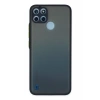 Realme C21Y Kılıf Montreal Silikon Kapak - Lacivert