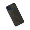 Realme C25 Kılıf Montreal Silikon Kapak - Lacivert