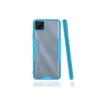 Realme C25 Kılıf Platin Silikon - Mavi
