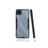 Realme C25 Kılıf Platin Silikon - Siyah