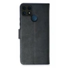 Realme C25 Kılıf Trend S Plus Kapaklı Kılıf - Lacivert