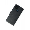 Realme C25 Kılıf Trend S Plus Kapaklı Kılıf - Lacivert