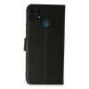 Realme C25 Kılıf Trend S Plus Kapaklı Kılıf - Siyah