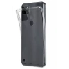 Realme C25Y Kılıf Lüx Şeffaf Silikon