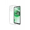 Realme C35 Kılıf Lüx Şeffaf Silikon