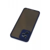 Realme C35 Kılıf Montreal Silikon Kapak - Lacivert