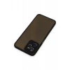 Realme C35 Kılıf Montreal Silikon Kapak - Siyah