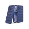 Realme C35 Kılıf Optimum Silikon - Lacivert